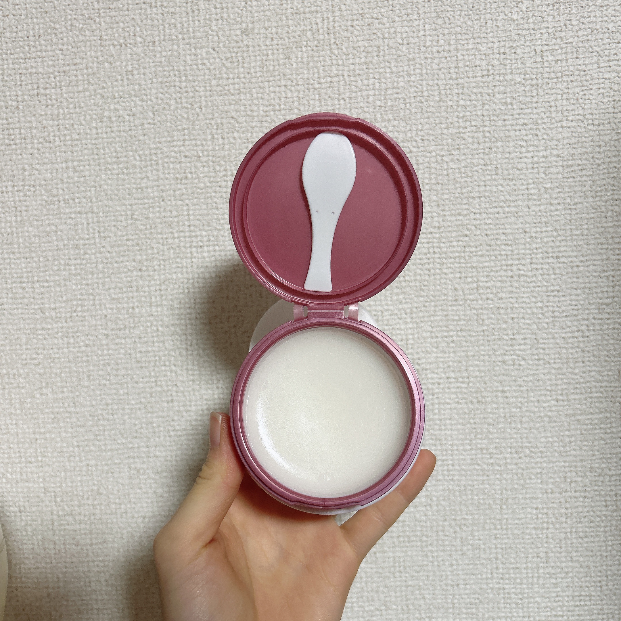 クレンジングバーム/ante care/クレンジングバームを使ったクチコミ（3枚目）