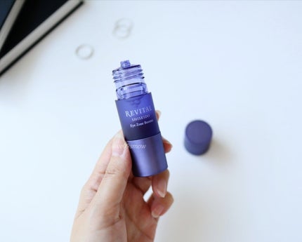 アイゾーンブースター/リバイタル/アイケア・アイクリームを使ったクチコミ(3枚目)