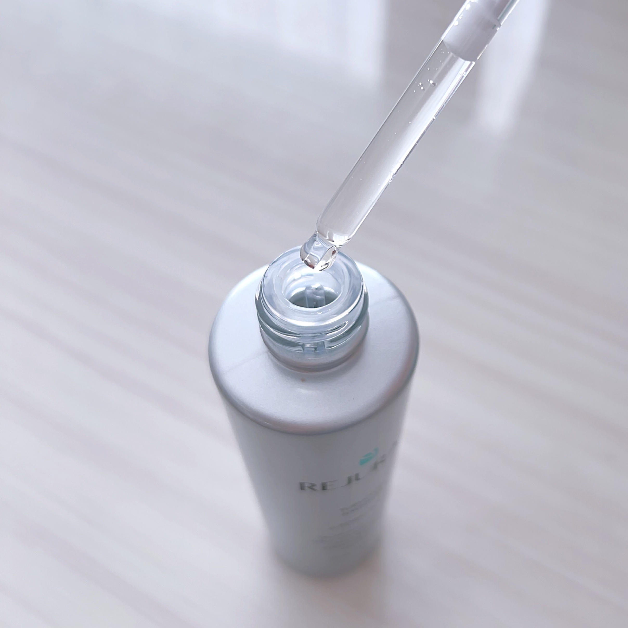 REJURAN ターンオーバーアンプル 30ml/REJURAN COSMETICS/美容液を使ったクチコミ（3枚目）