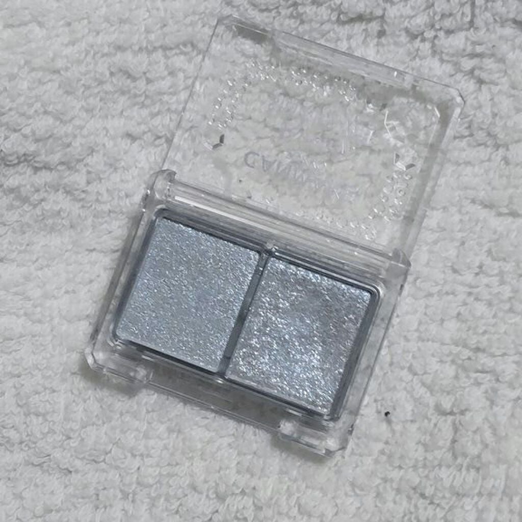 ジュエリーシャドウベール/キャンメイク/アイシャドウパレットを使ったクチコミ(3枚目)