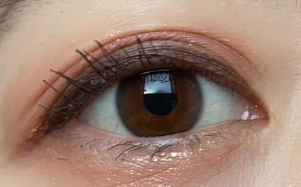 COLOR FIT EYE PALETT (SIX) /Barbie×EGLIPS /アイシャドウパレットを使ったクチコミ(3枚目)