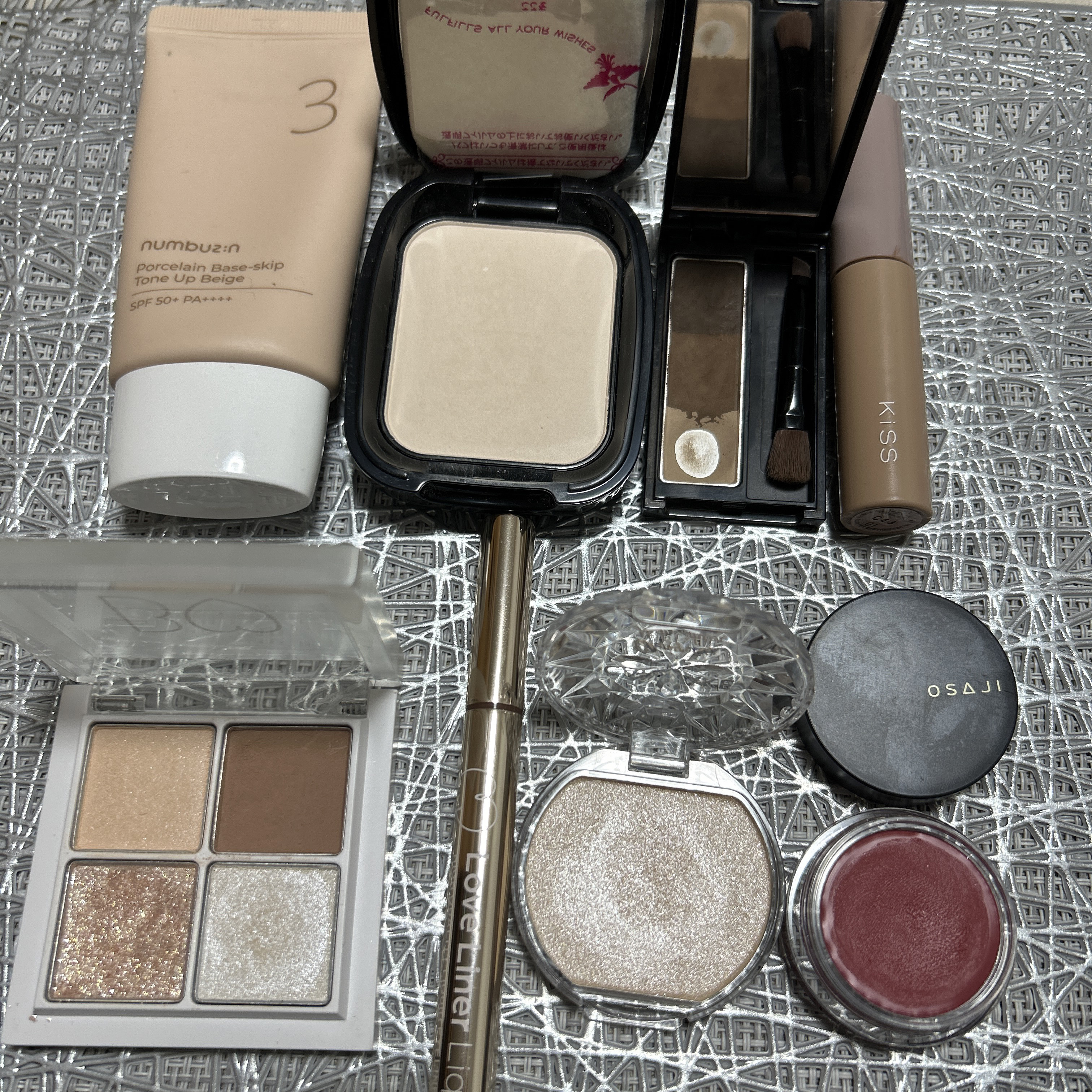 プレストポアカバー/MAJOLICA MAJORCA/プレストパウダーを使ったクチコミ（2枚目）