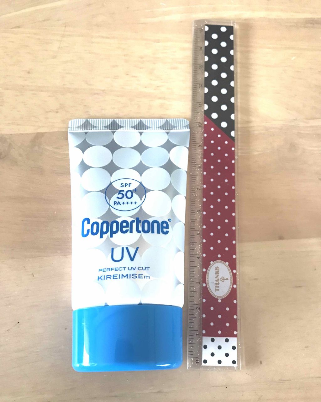 コパトーン キレイ魅せUV マシュマロ肌/コパトーン/日焼け止めクリームを使ったクチコミ(2枚目)