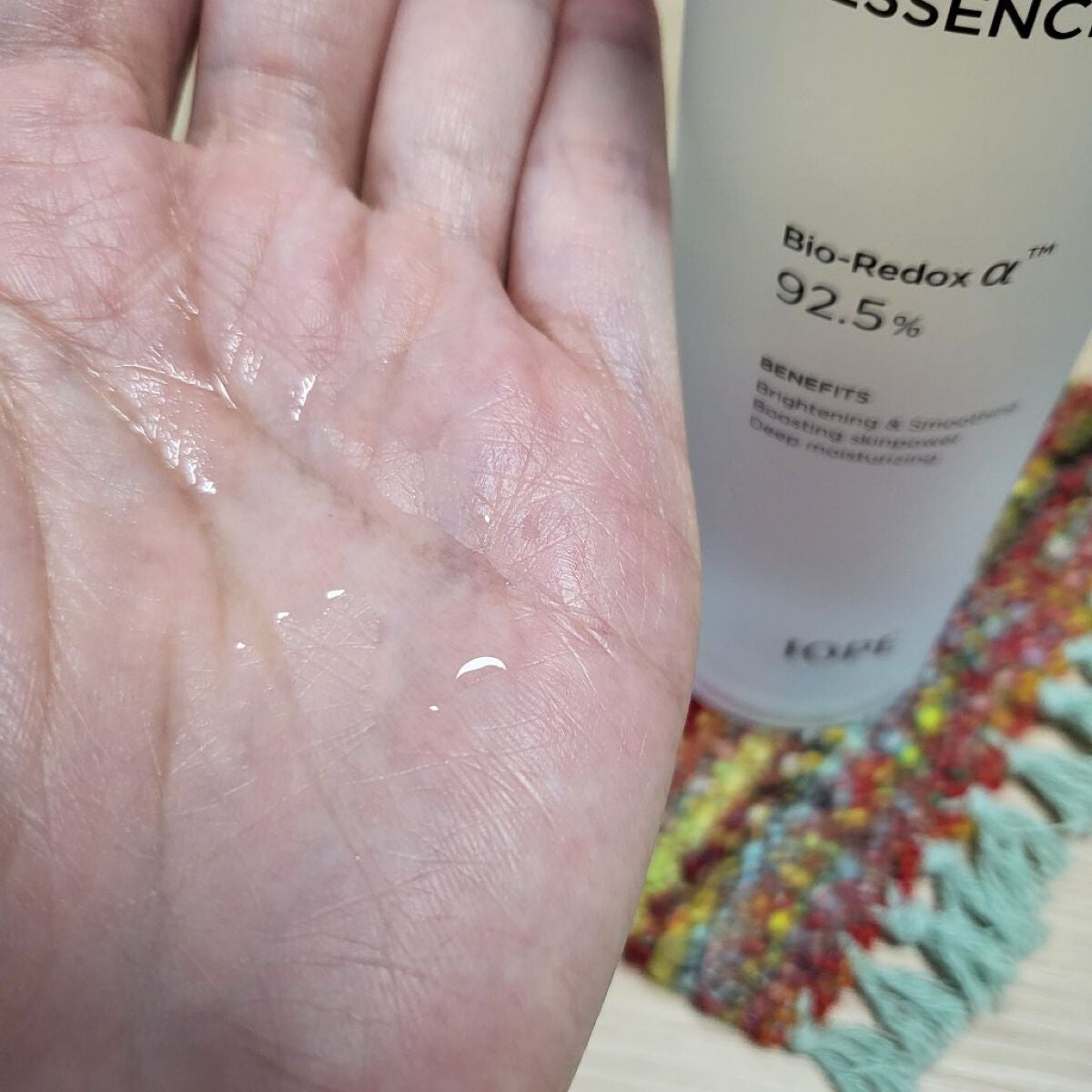 バイオ コンディショニング エッセンス/IOPE/ブースター・導入液を使ったクチコミ(3枚目)