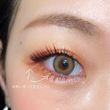 「密着アイライナー」クリームペンシル/デジャヴュ/ペンシルアイライナーを使ったクチコミ(4枚目)