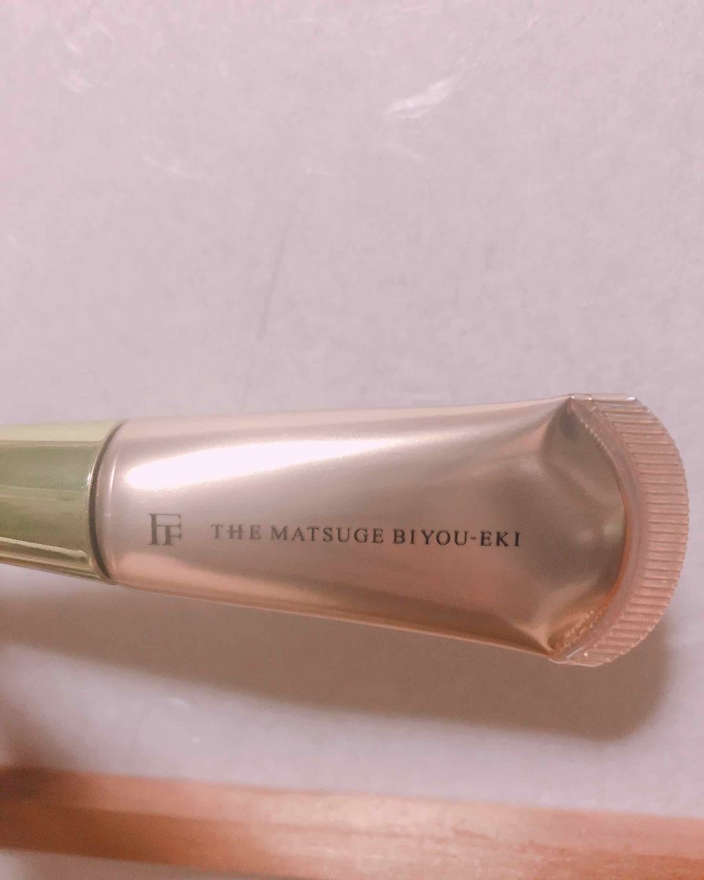 THE まつ毛美容液/UZU BY FLOWFUSHI/まつげ美容液を使ったクチコミ(1枚目)