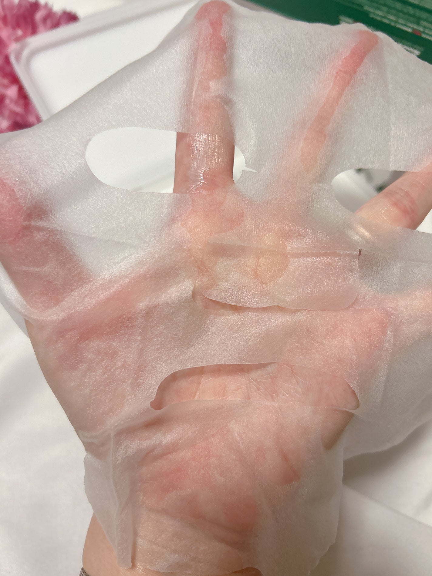 emiri1112 on LIPS 「大好きなDr.Gの人気シリーズ✨✨レッドブレミッシュシリーズか..」(4枚目)