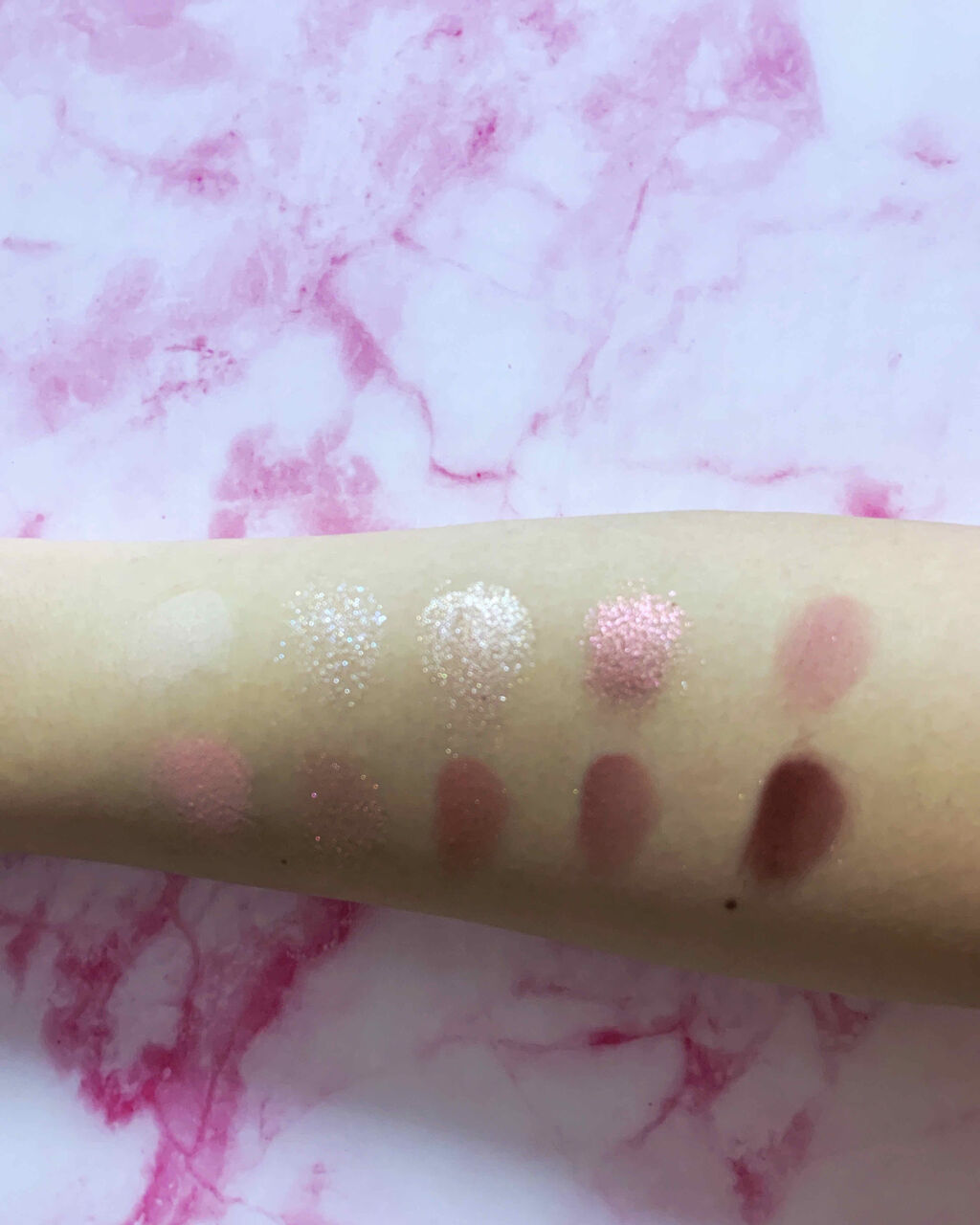 プロ アイ パレット/CLIO/アイシャドウパレットを使ったクチコミ（3枚目）