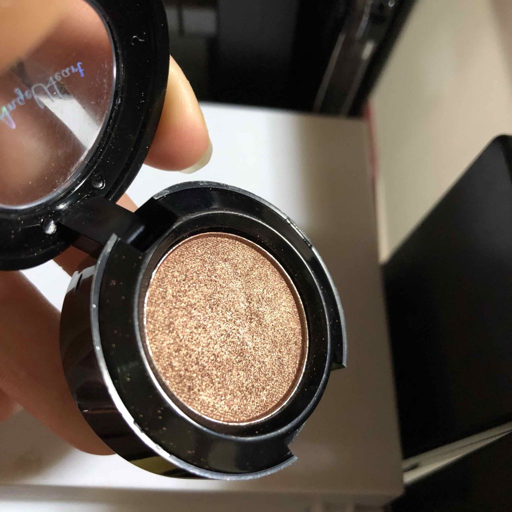 エンジェル ハート アイカラーズ/エンジェルハート/単色アイシャドウを使ったクチコミ（1枚目）