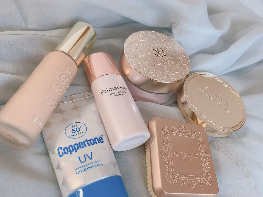 皮脂くずれ防止 化粧下地/プリマヴィスタ/化粧下地を使ったクチコミ（1枚目）