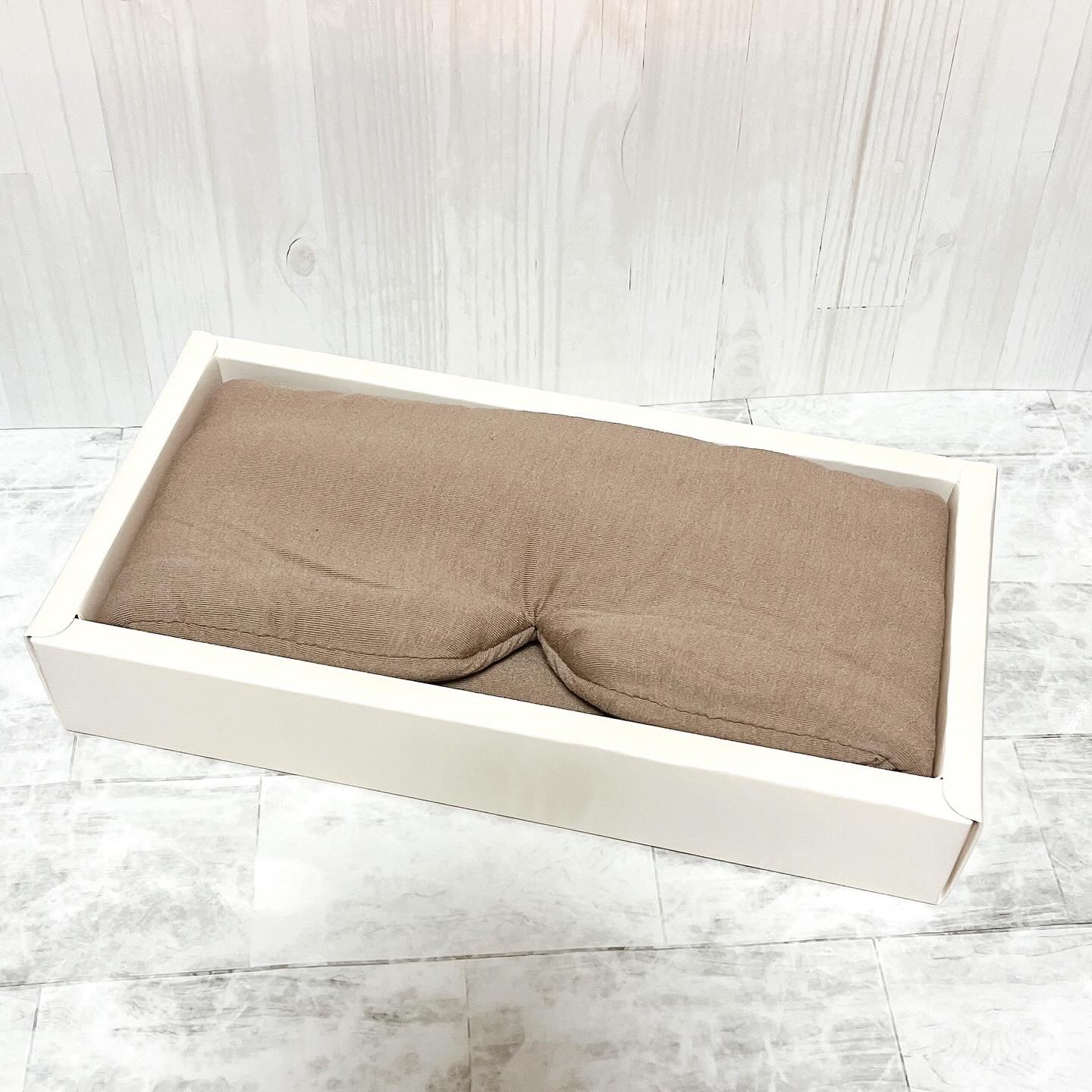 コンディショニング アイマスク/NEYO/ホットアイマスクを使ったクチコミ（2枚目）