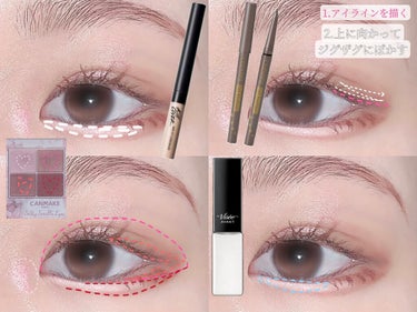 UR GLAM　CONCEALER BRUSH（コンシーラーブラシ）/U R GLAM/メイクブラシを使ったクチコミ（3枚目）