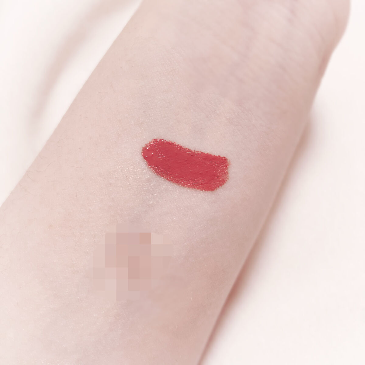 ジルスチュアート ブルームドロップ リップ＆チーク シフォン 02 candy tears/JILL STUART/リキッドチークを使ったクチコミ（3枚目）