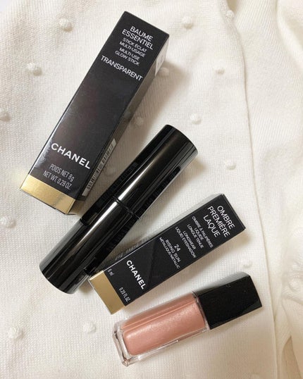 ボーム エサンシエル/CHANEL/スティックハイライトを使ったクチコミ(9枚目)