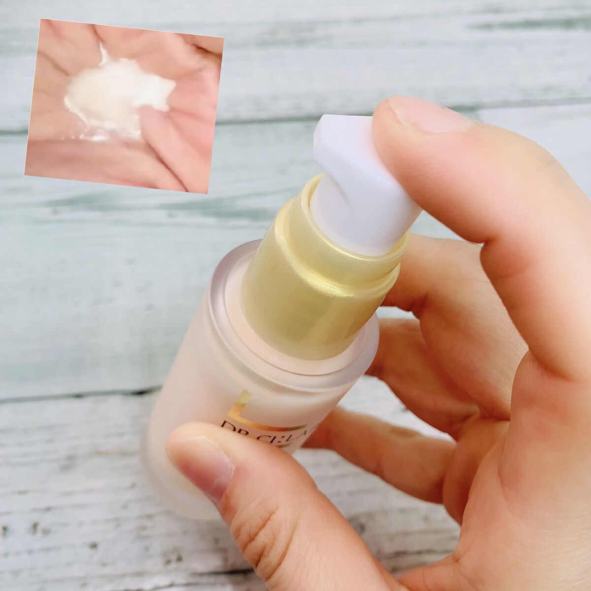 VC100ダブルリペアセラム/ドクターシーラボⓇ/美容液を使ったクチコミ（3枚目）