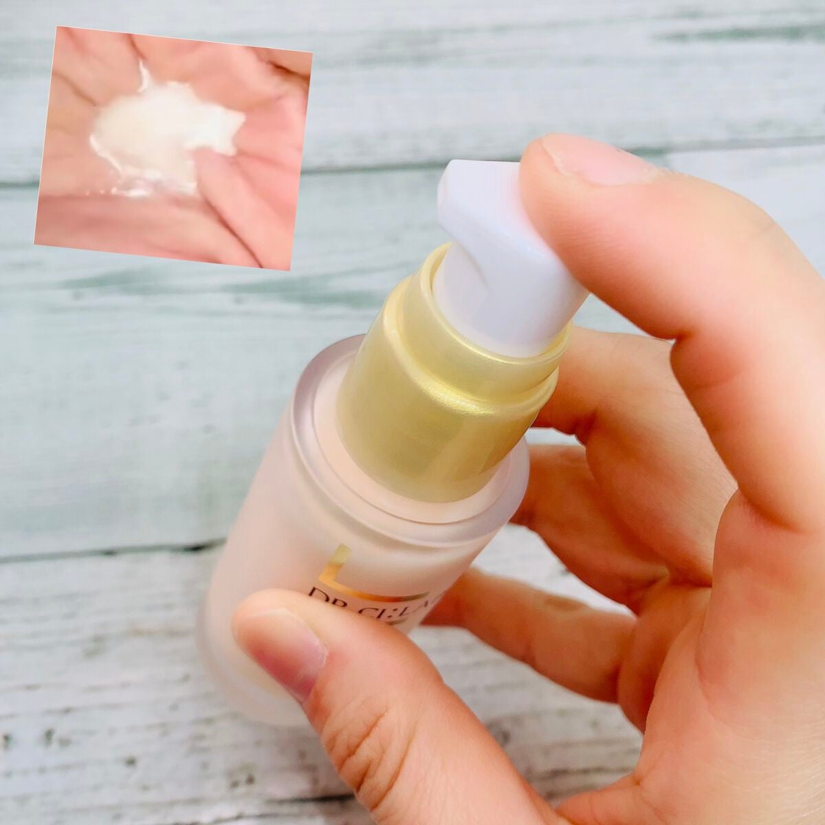 VC100エッセンスローション EX/ドクターシーラボⓇ/化粧水を使ったクチコミ(3枚目)