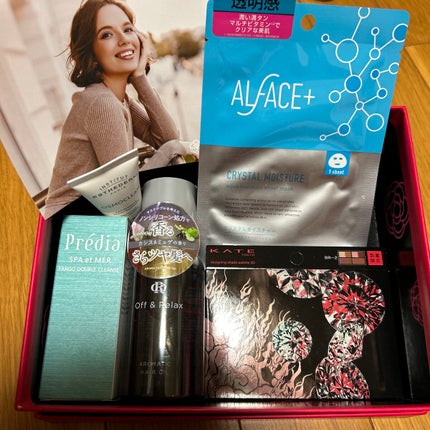 ブルーム ボックス/BLOOMBOX/その他を使ったクチコミ(1枚目)