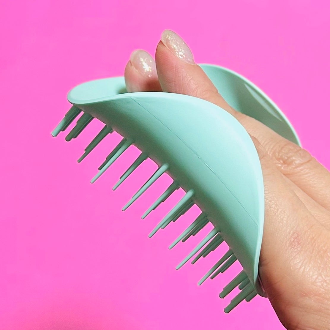 ザ・スカルプケア /TANGLE TEEZER/スカルプブラシを使ったクチコミ(3枚目)