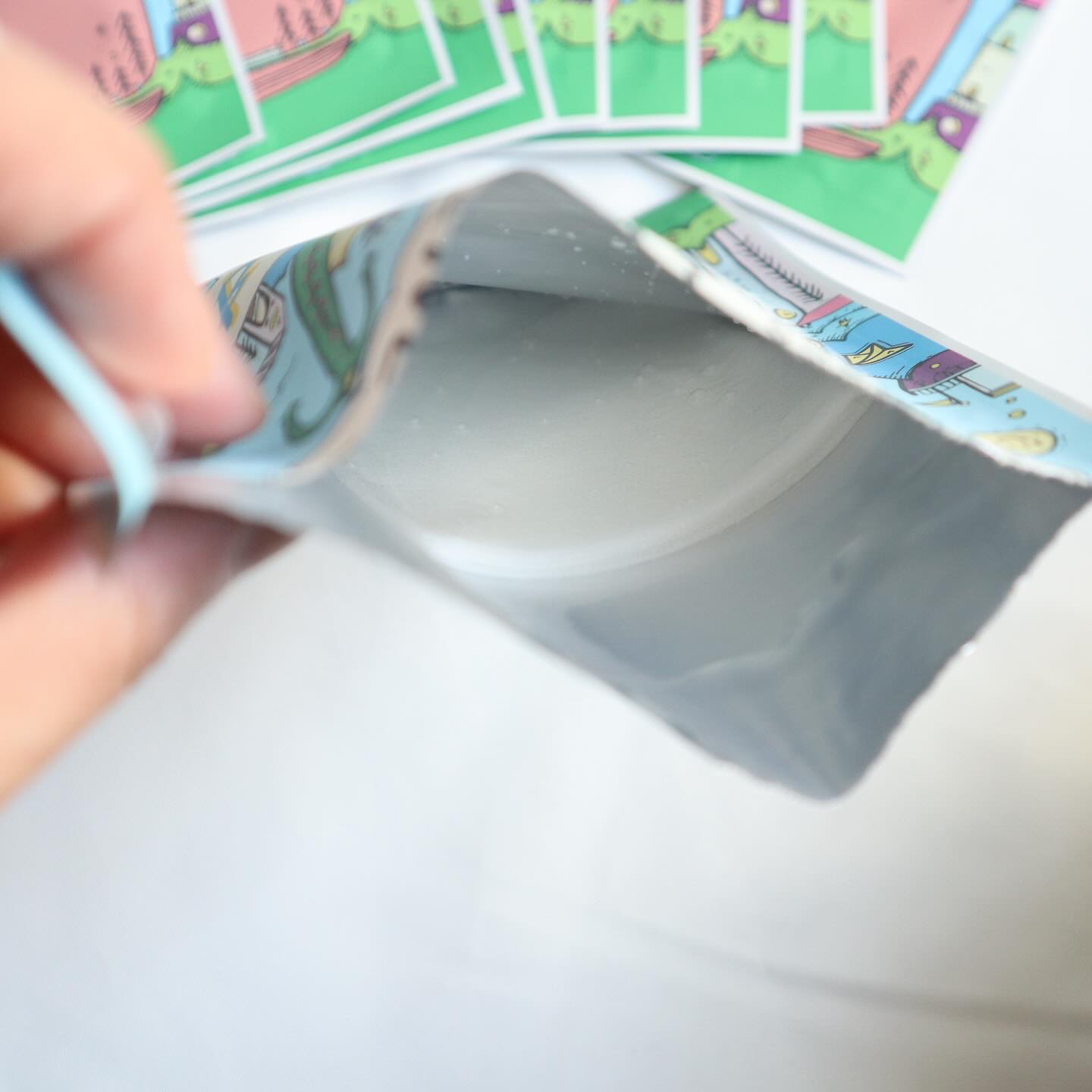 ブリリアント マスクパック/DANCING WHALE/シートマスク・パックを使ったクチコミ（2枚目）