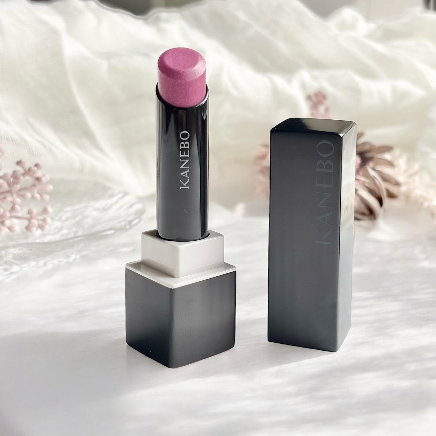 カネボウ ルージュスクラブメルティング/KANEBO/口紅を使ったクチコミ(6枚目)