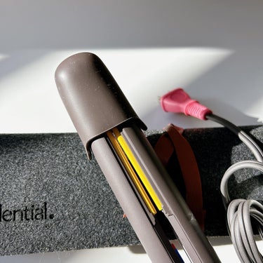 Exelential. i2091YL Straight Hair Iron 20mm/Areti./ストレートアイロンを使ったクチコミ（7枚目）