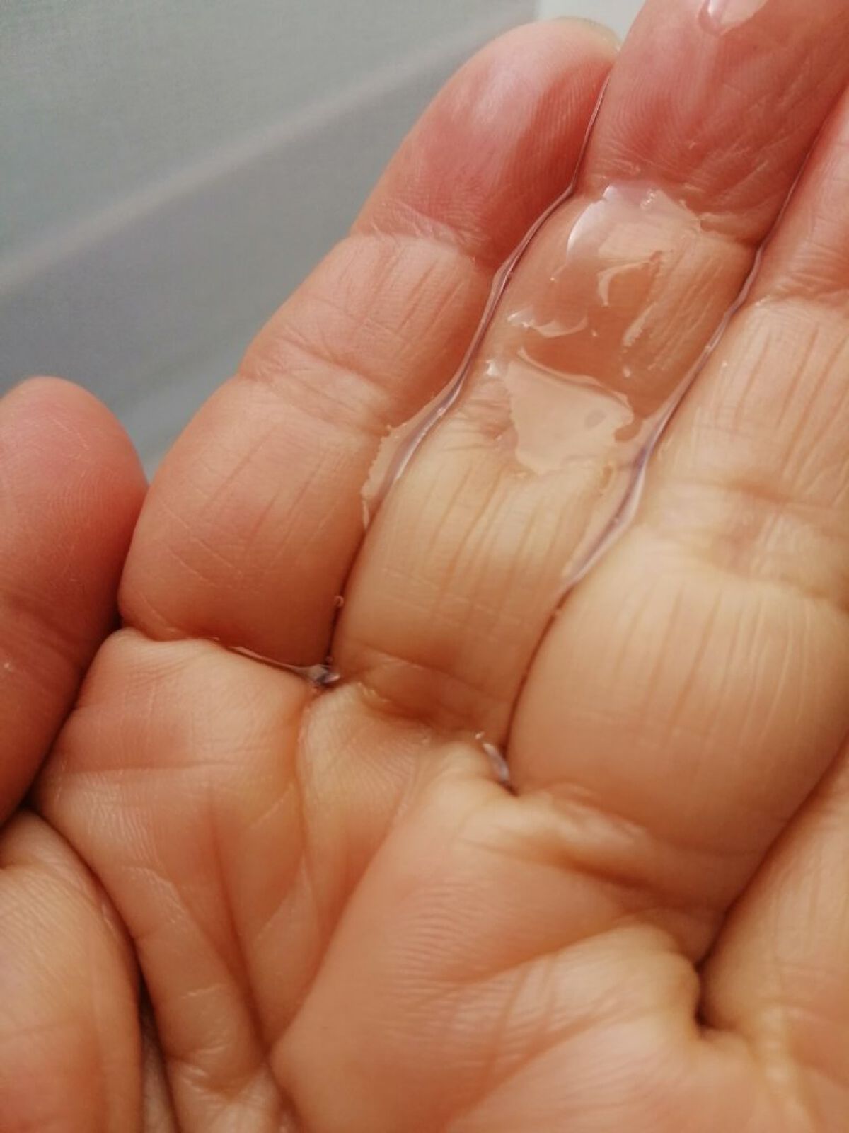 スタイリングオイル<タイト＆ウェット>/COHARU/ヘアオイルを使ったクチコミ（2枚目）