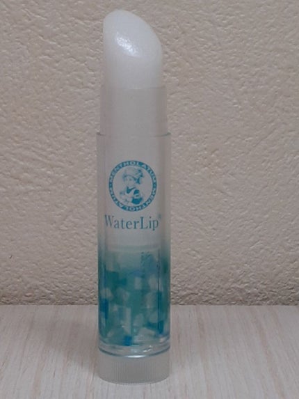 ウォーターリップ トーンアップCC/メンソレータム/リップクリームを使ったクチコミ(3枚目)
