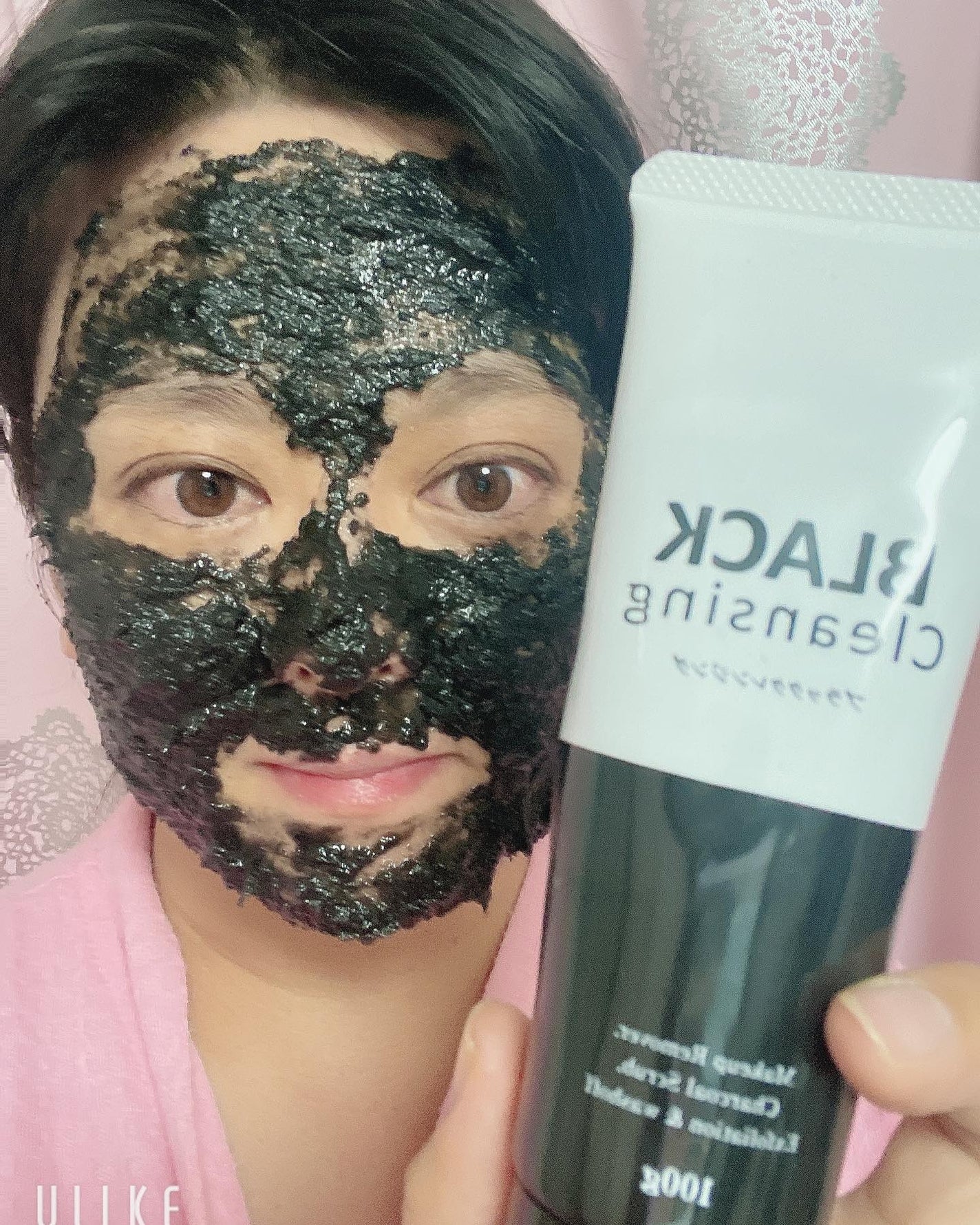 akiâ¡ on LIPS ãð§Žãã©ãã¯ã¯ã¬ã³ãžã³ã°ð§Žâšæ¯ç©Žã®æ±ããåããŠããŒãªã³ã°å¹æã®ã..ãïŒ5æç®ïŒ