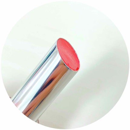 ラスティンググロスリップ/CEZANNE/口紅を使ったクチコミ(2枚目)