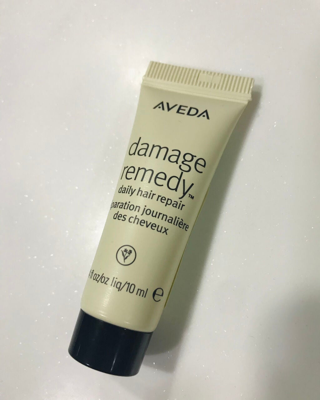 ダメージレメディーシリーズ デイリーリペア/AVEDA/ヘアミルクを使ったクチコミ(1枚目)