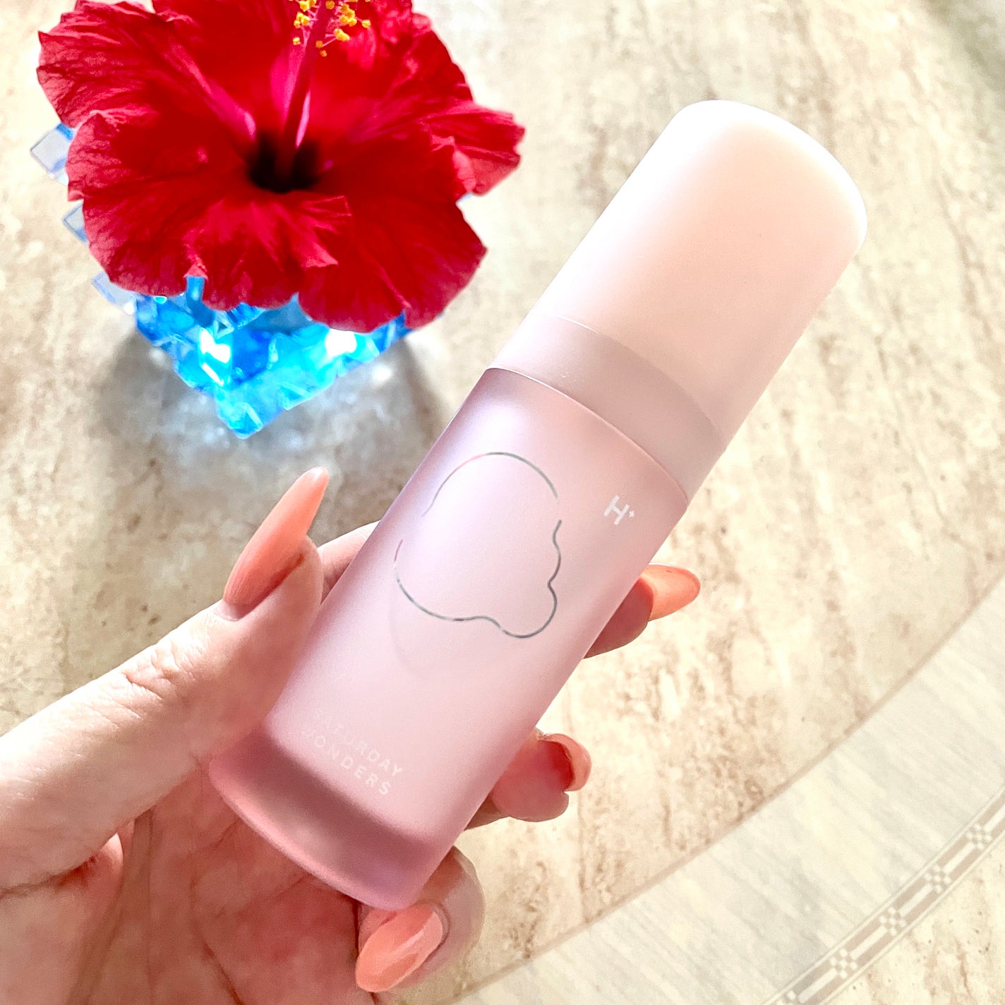 ヒアルローズセラム/Saturday Wonders/美容液を使ったクチコミ(1枚目)