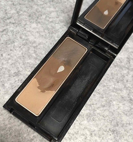 ケイト デザイニングアイブロウ3D/KATE/パウダーアイブロウを使ったクチコミ(2枚目)