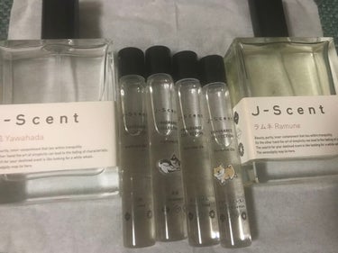 J-Scentフレグランスコレクション 紙せっけん オードパルファン/J-Scent/香水(レディース)を使ったクチコミ（1枚目）