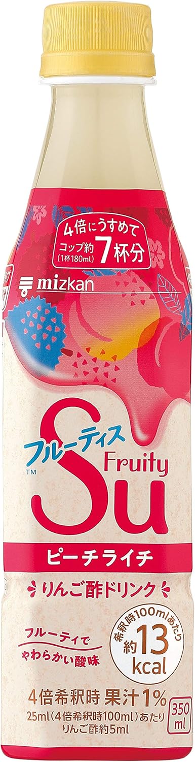 フルーティス ピーチライチ