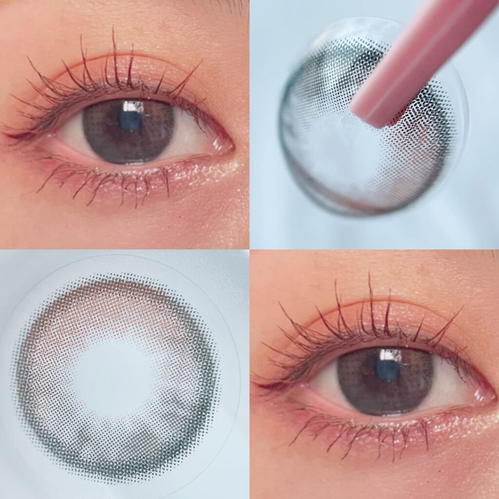 まーちゃん❤️32 on LIPS 「.🦄"カラコンレポ"@mitunolens蜜のレンズから..」(4枚目)