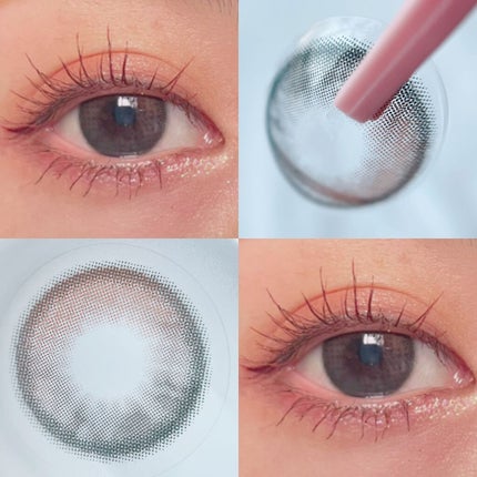 まーちゃん❤️32 on LIPS 「.🦄"カラコンレポ"@mitunolens蜜のレンズから..」(4枚目)