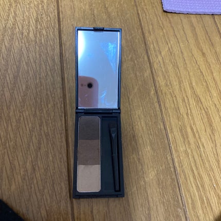 UR GLAM EYEBROW POWDER/U R GLAM/パウダーアイブロウを使ったクチコミ(2枚目)