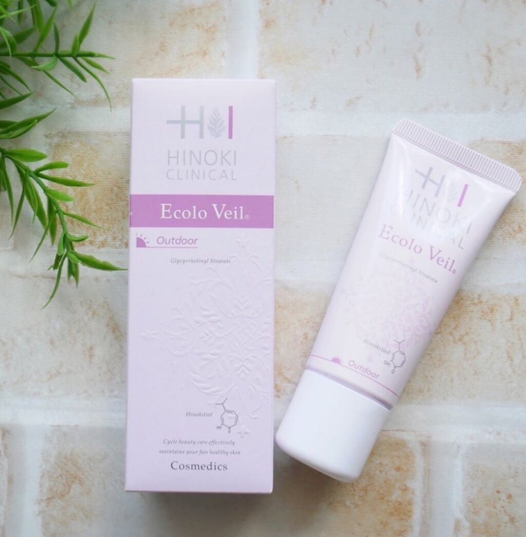 ヒノキ肌粧品エコロヴェール3箱