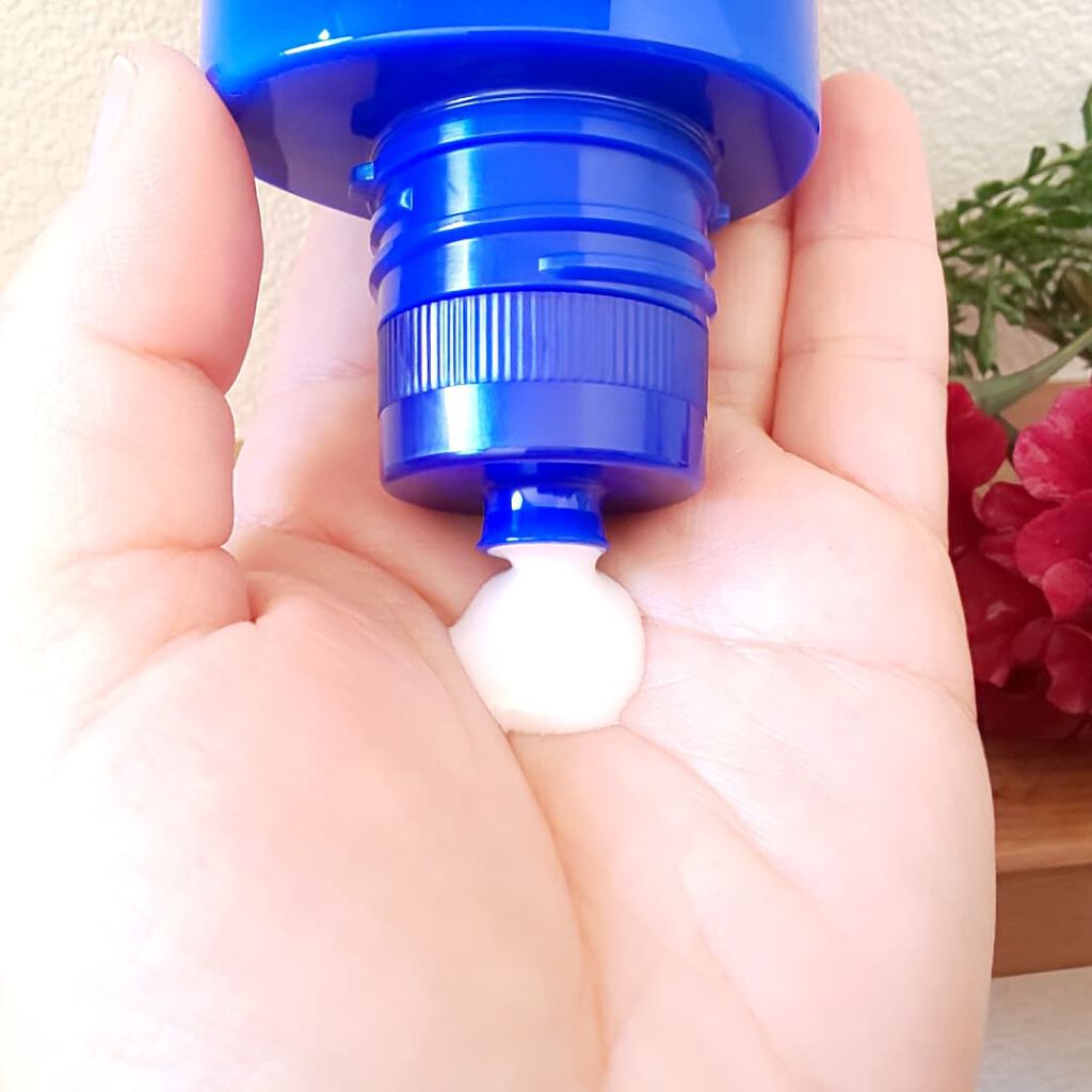 クリアウェルネス スムージング ミルク/雪肌精/乳液を使ったクチコミ（2枚目）