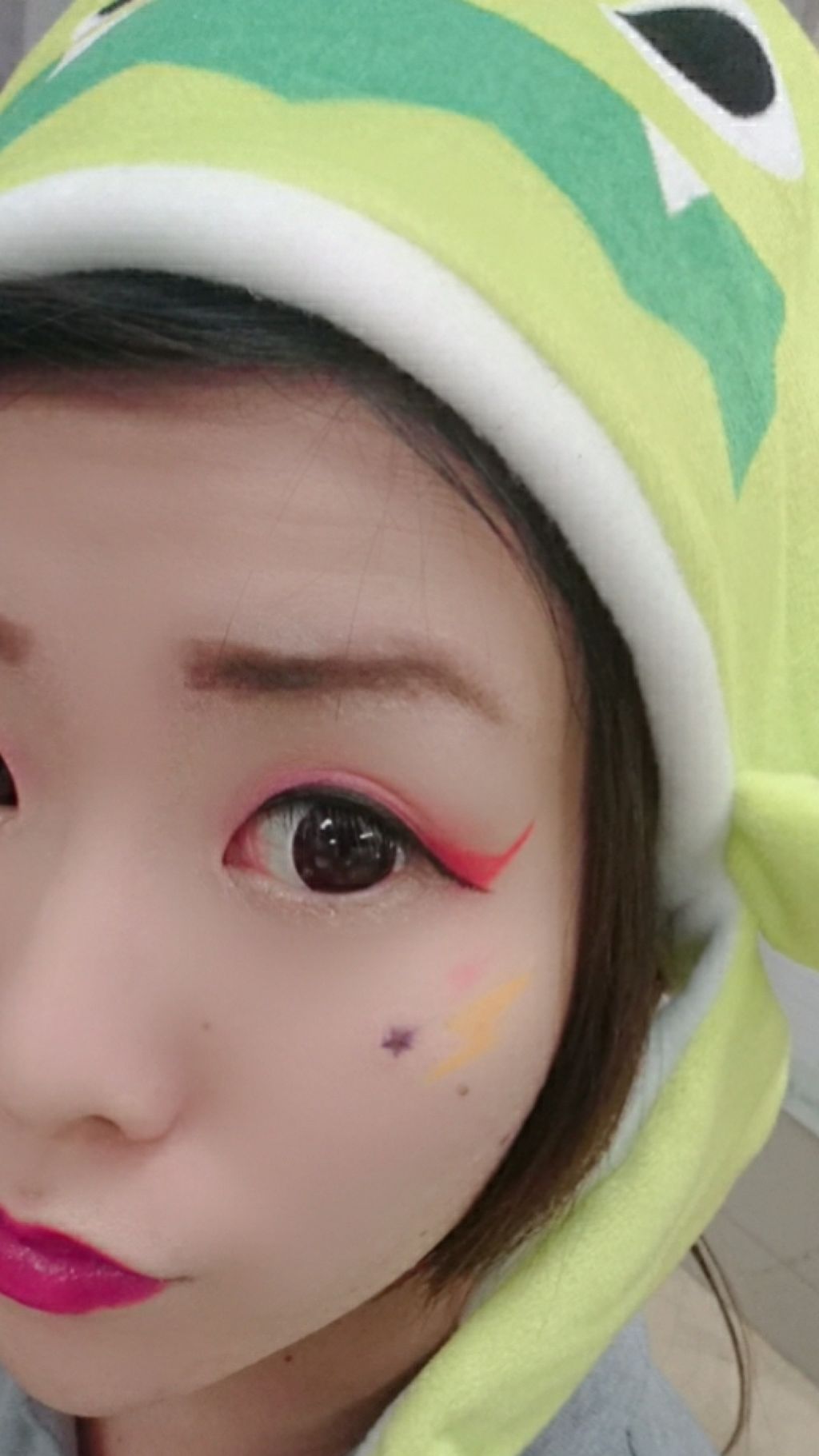 アーティクリエーター アイ&フェイス/コフレドール/メイクアップキットを使ったクチコミ(3枚目)