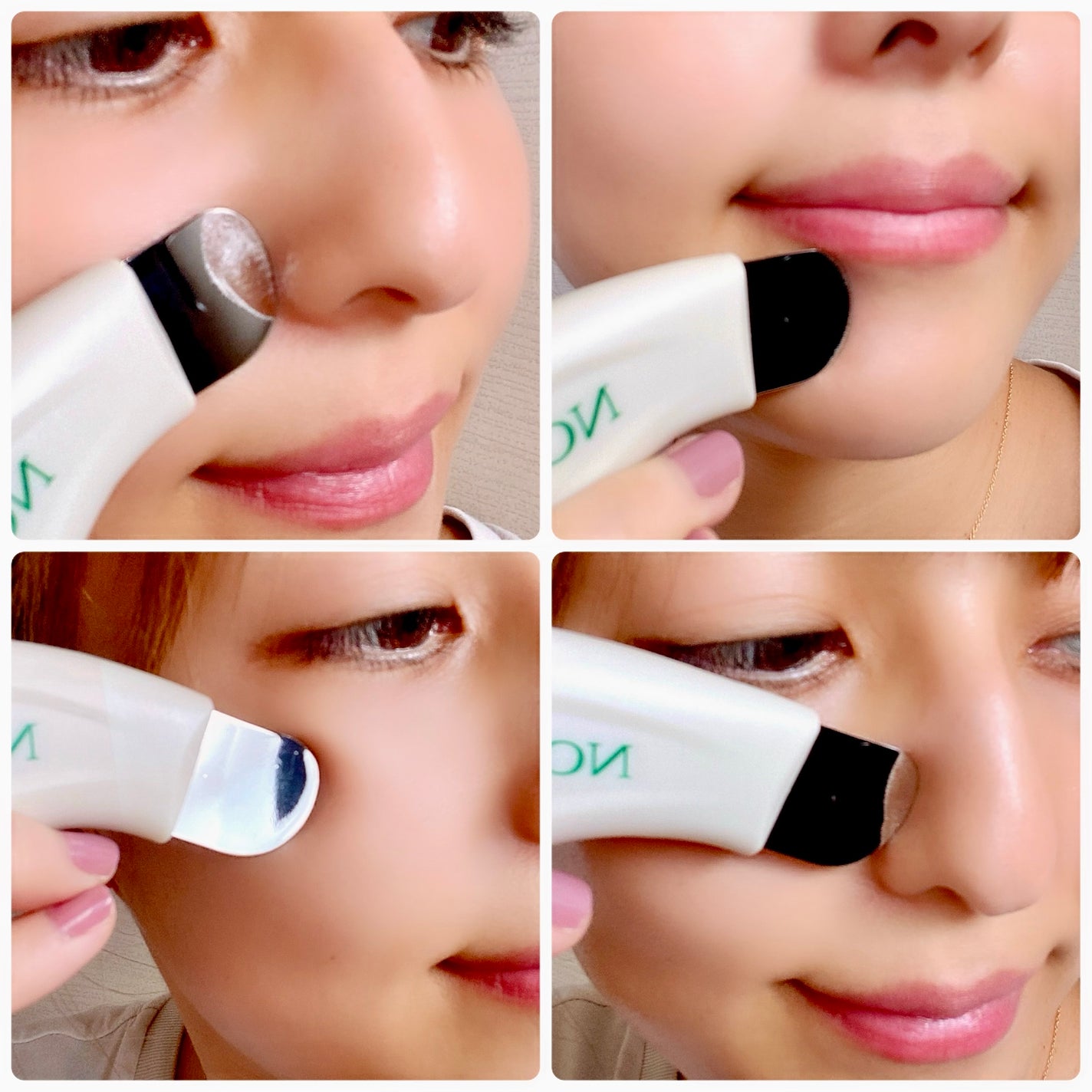 NOPO. ポアクリーンピーラー/コジット/その他スキンケアグッズを使ったクチコミ(4枚目)