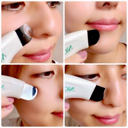 NOPO. ポアクリーンピーラー/コジット/その他スキンケアグッズを使ったクチコミ(4枚目)