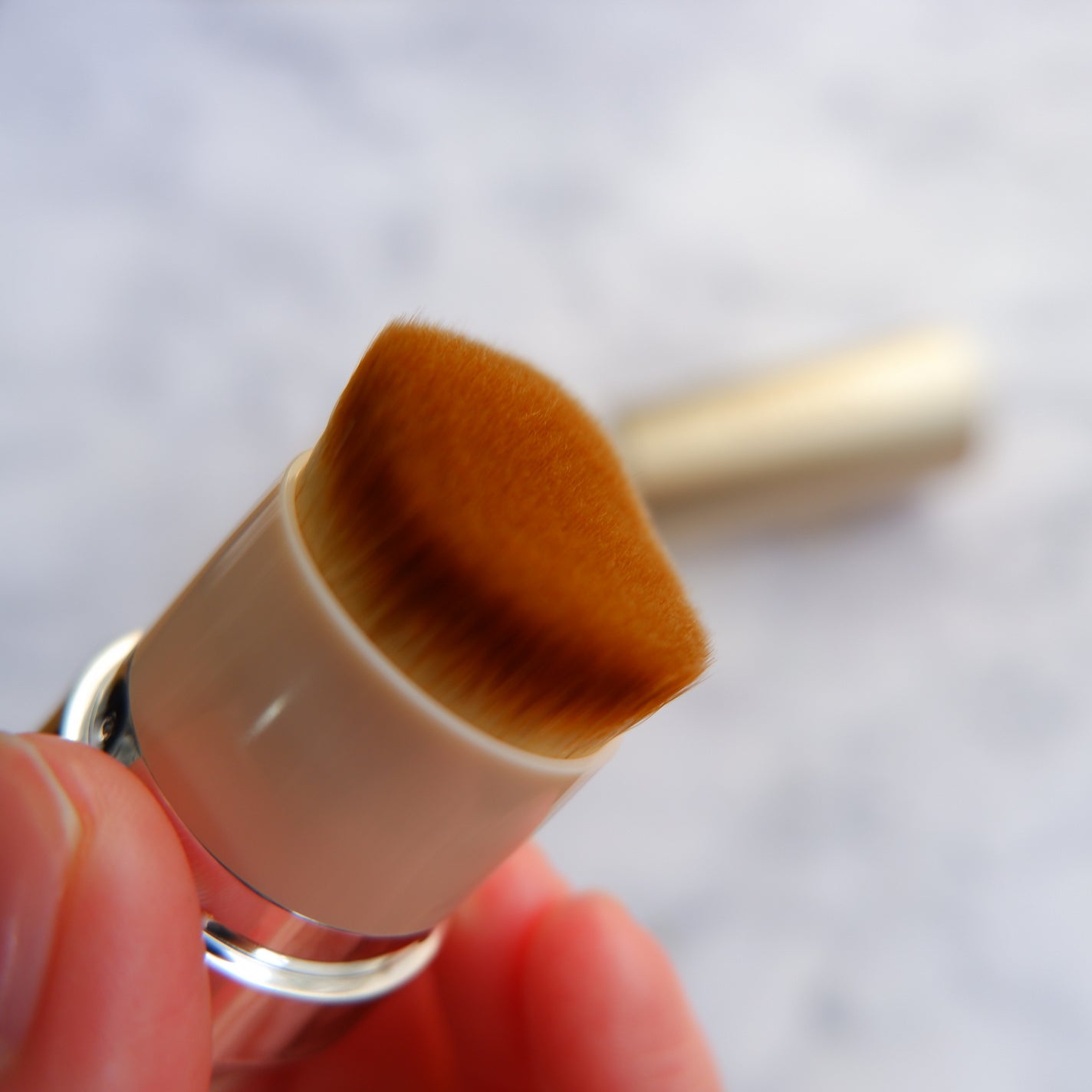 シルキースティックファンデーション/KAMIKA/その他ファンデーションを使ったクチコミ(4枚目)