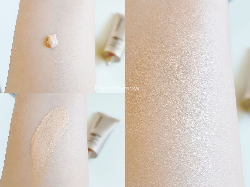 CR ティンテッド ジェル クリーム b/bareMinerals/クリーム・エマルジョンファンデーションを使ったクチコミ(2枚目)