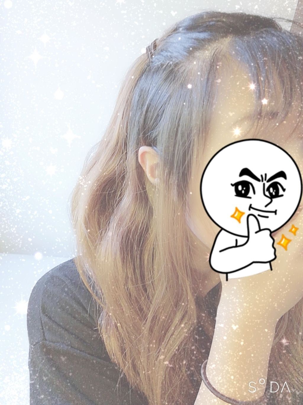 プレミアム ボタニフィーク ダメージリペア インテンシブオイル/LUX/ヘアオイルを使ったクチコミ(4枚目)