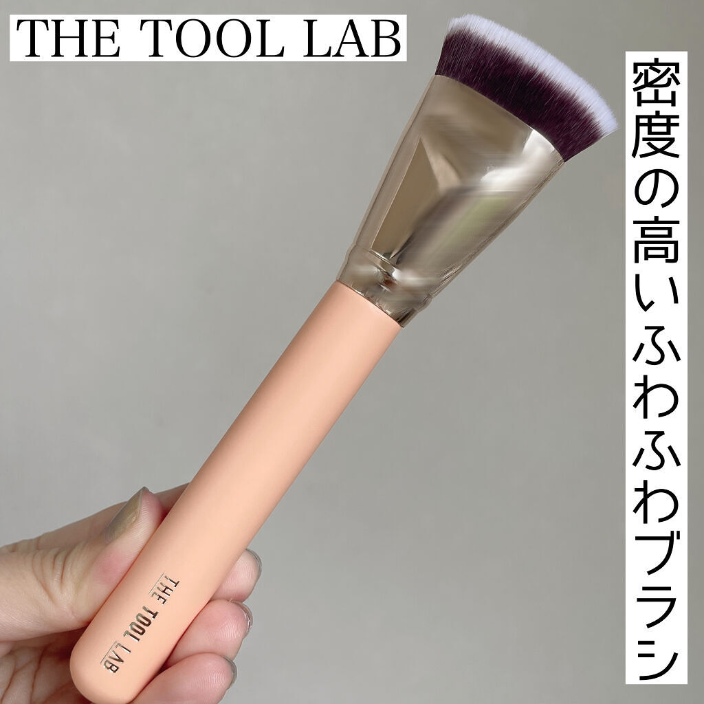 101マルチタスカー/THE TOOL LAB/メイクブラシを使ったクチコミ（1枚目）