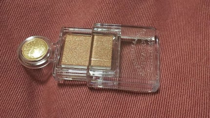 シャドーカスタマイズ/MAJOLICA MAJORCA/単色アイシャドウを使ったクチコミ(3枚目)