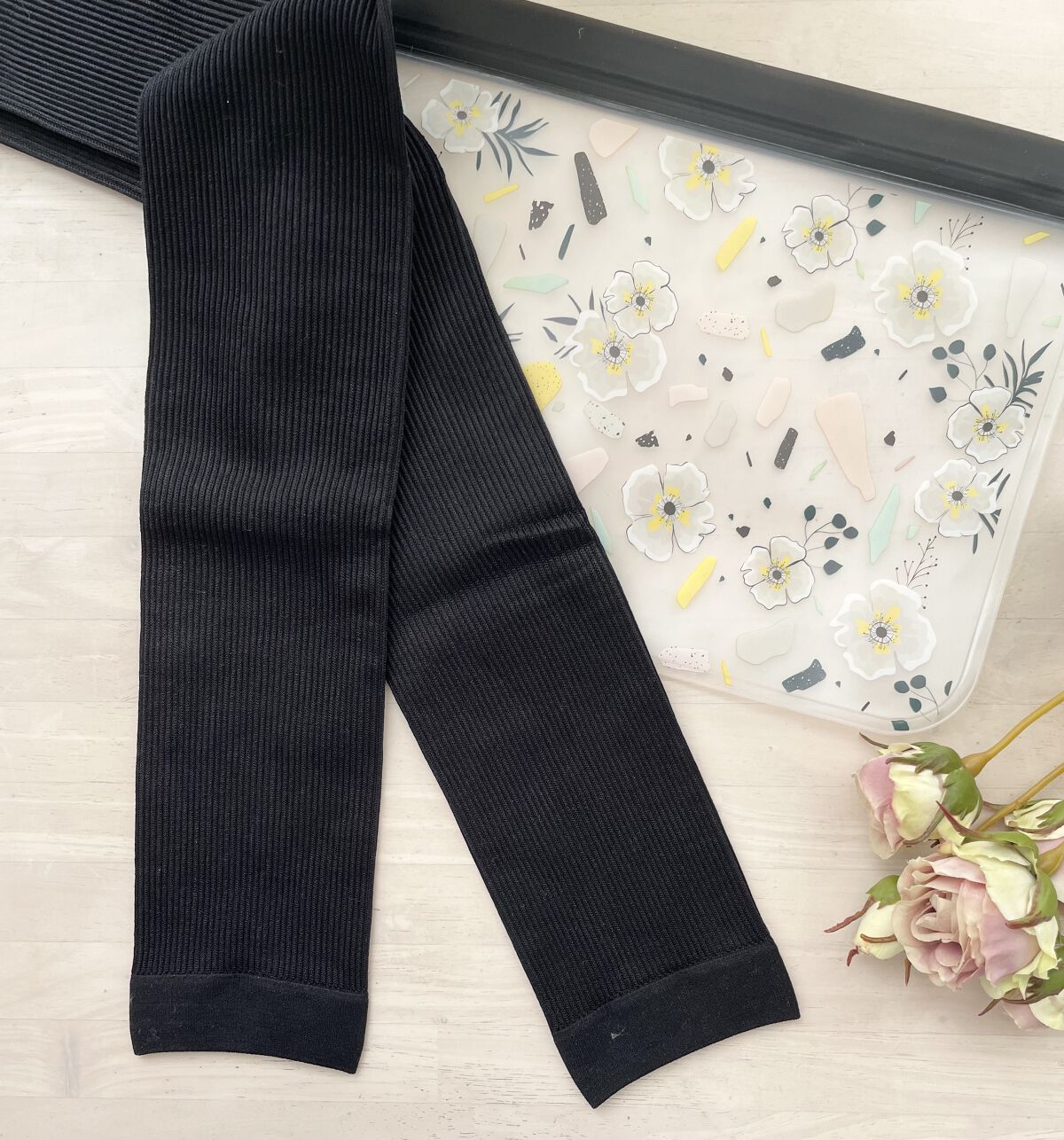 ベルスキニー 着圧レギンス/BELLE SERIES/着圧ソックス・レギンスを使ったクチコミ（3枚目）