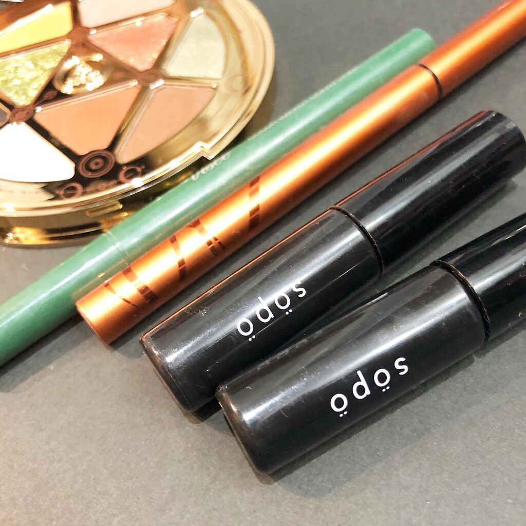 GODDESS 9 EYESHADOW 01/SUSISU/アイシャドウパレットを使ったクチコミ（3枚目）
