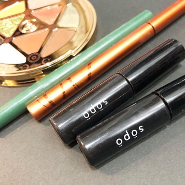 GODDESS 9 EYESHADOW/SUSISU/アイシャドウパレットを使ったクチコミ（3枚目）